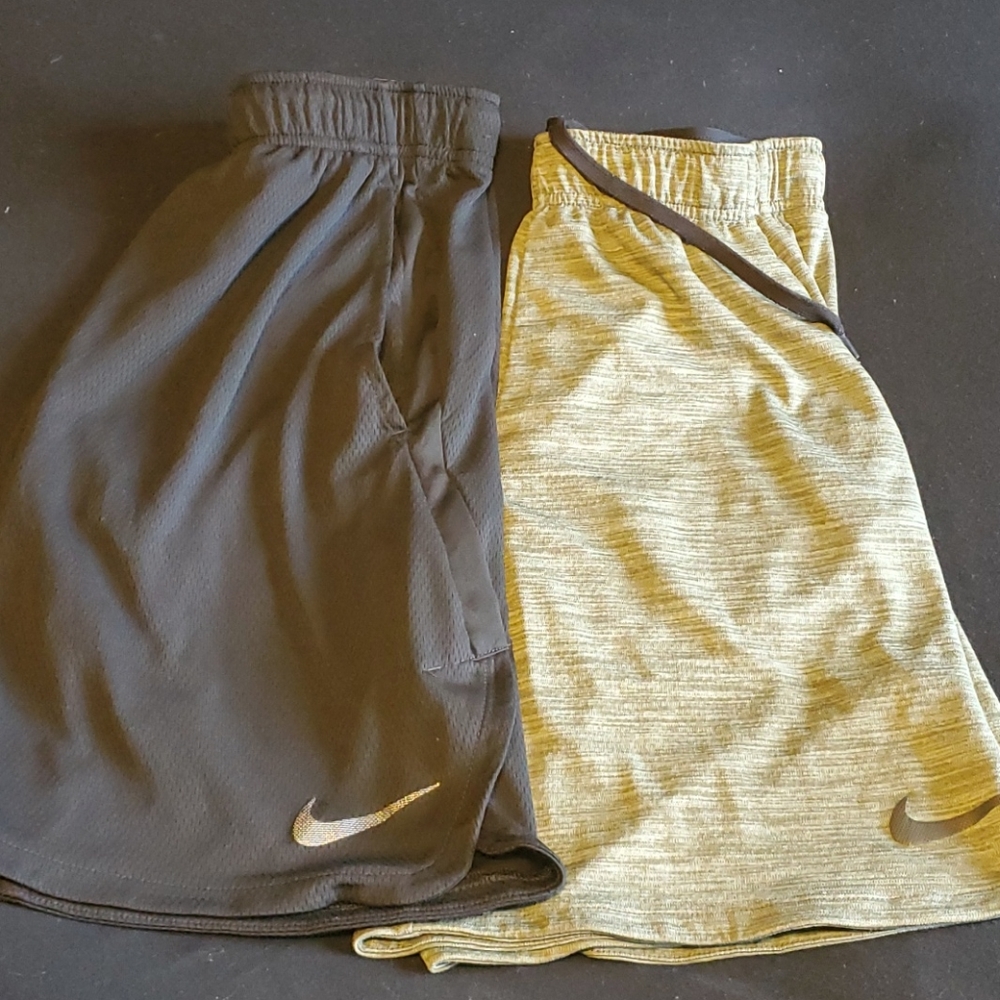 Men's Nike Gym Short Bundle